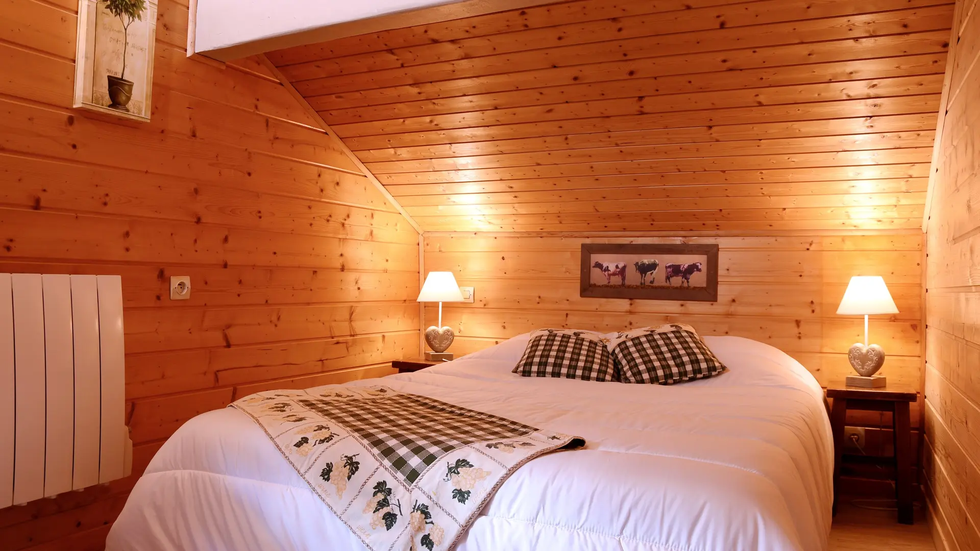 Chalet Chez  L'Tonton