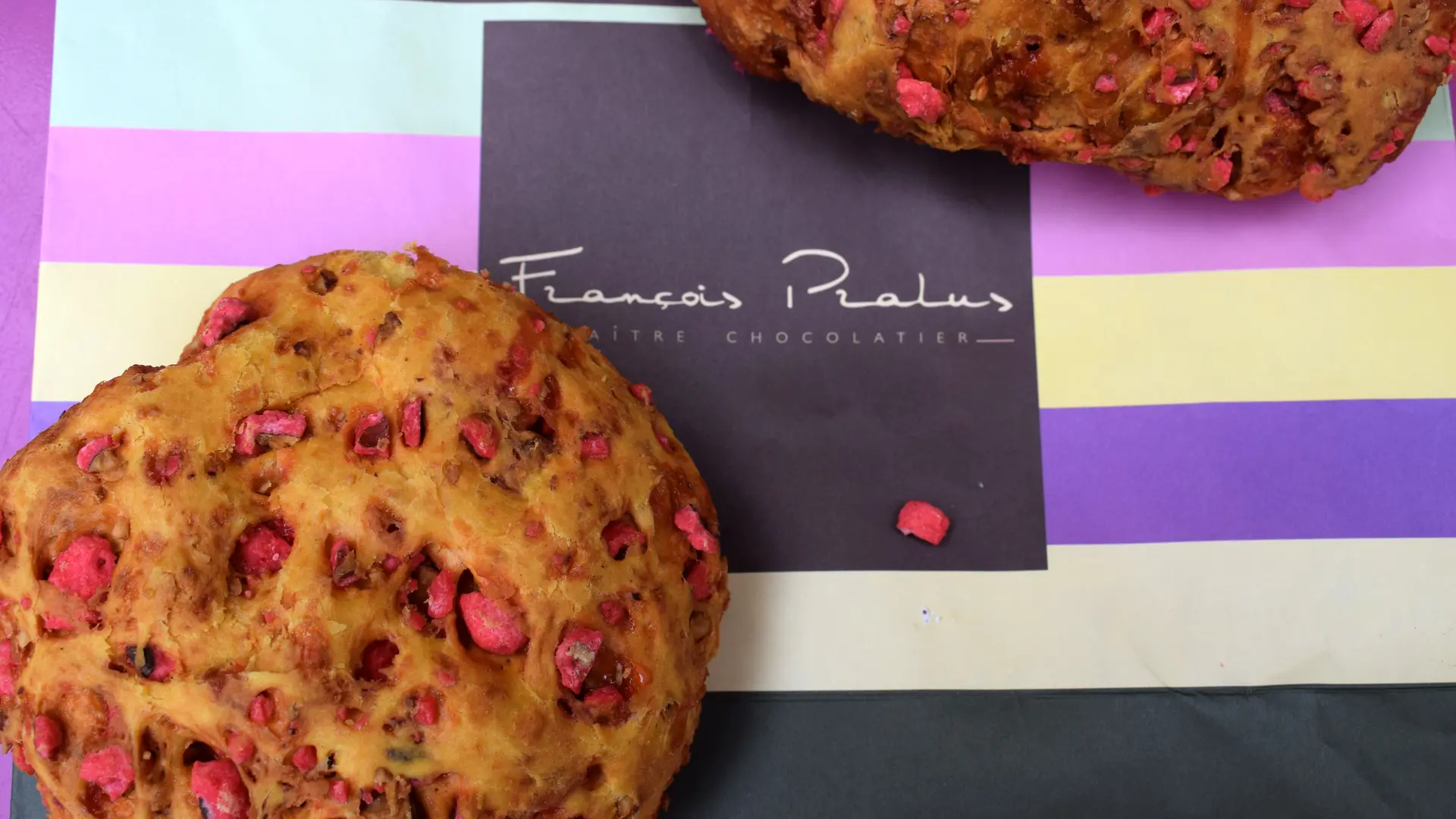 Une recette inchangée depuis 1955.