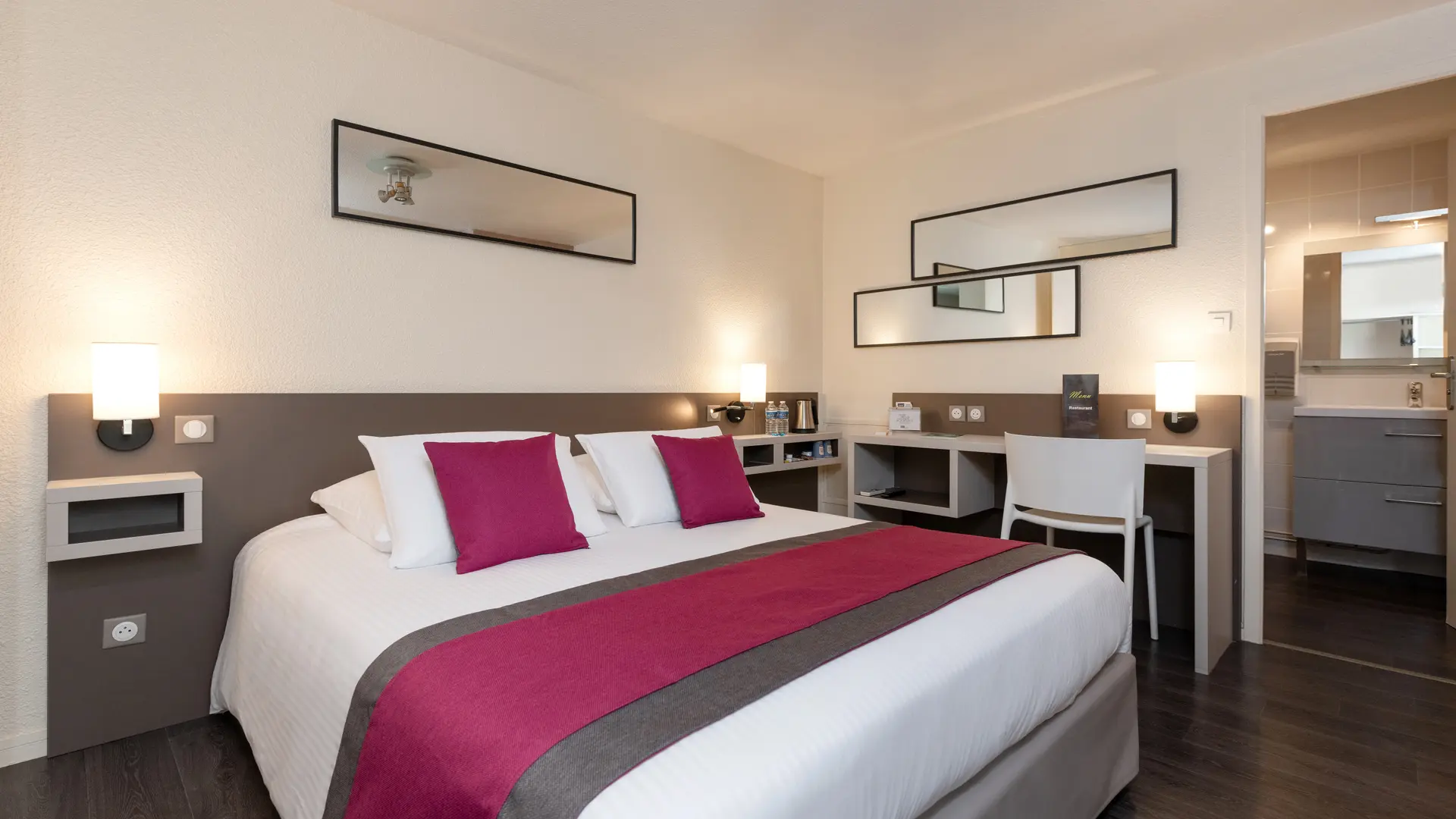 Chambre double