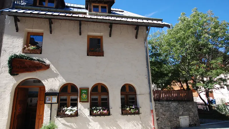 Gite le passe montagne