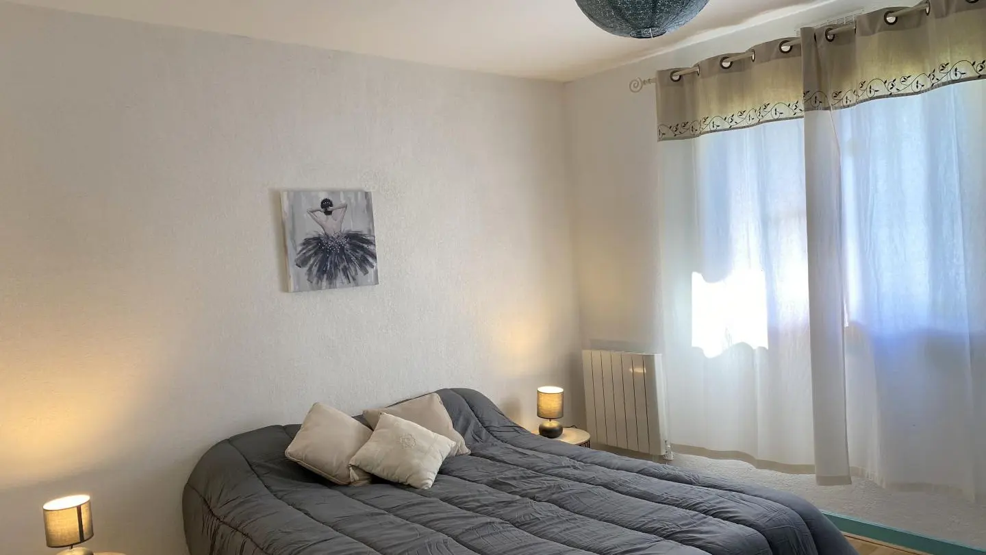 Gîte La Maison de la Forge à LE VERNET dans l'Allier en Auvergne