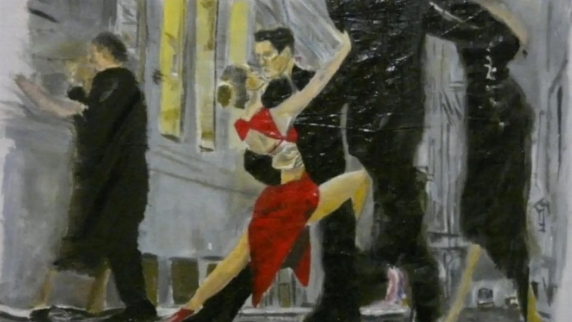 Tango argentin Buenos Aires