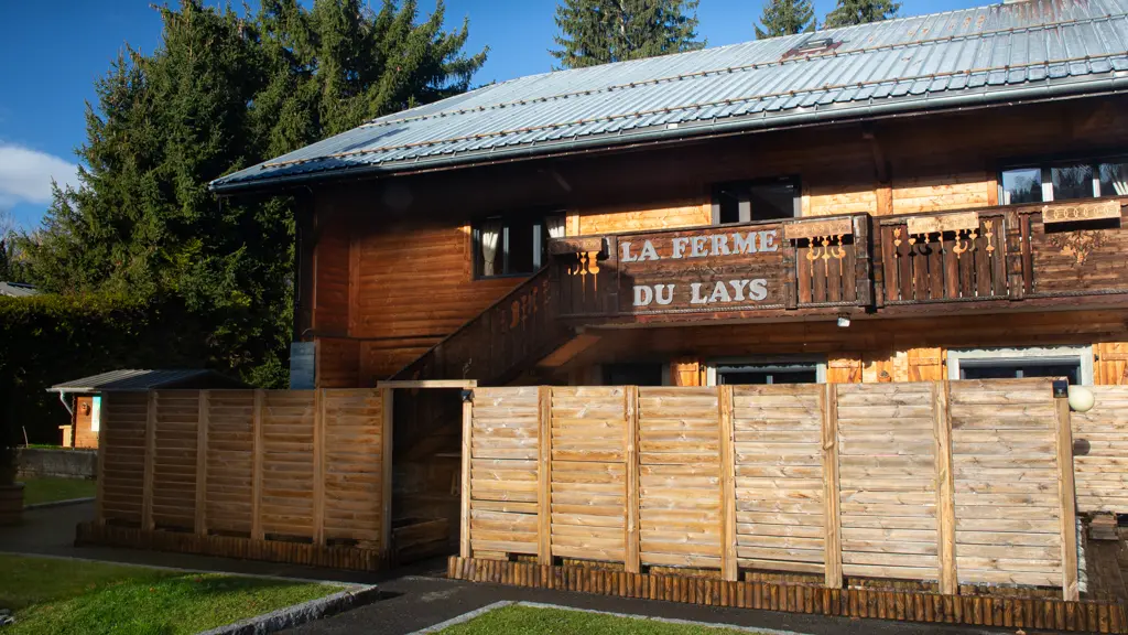 La ferme