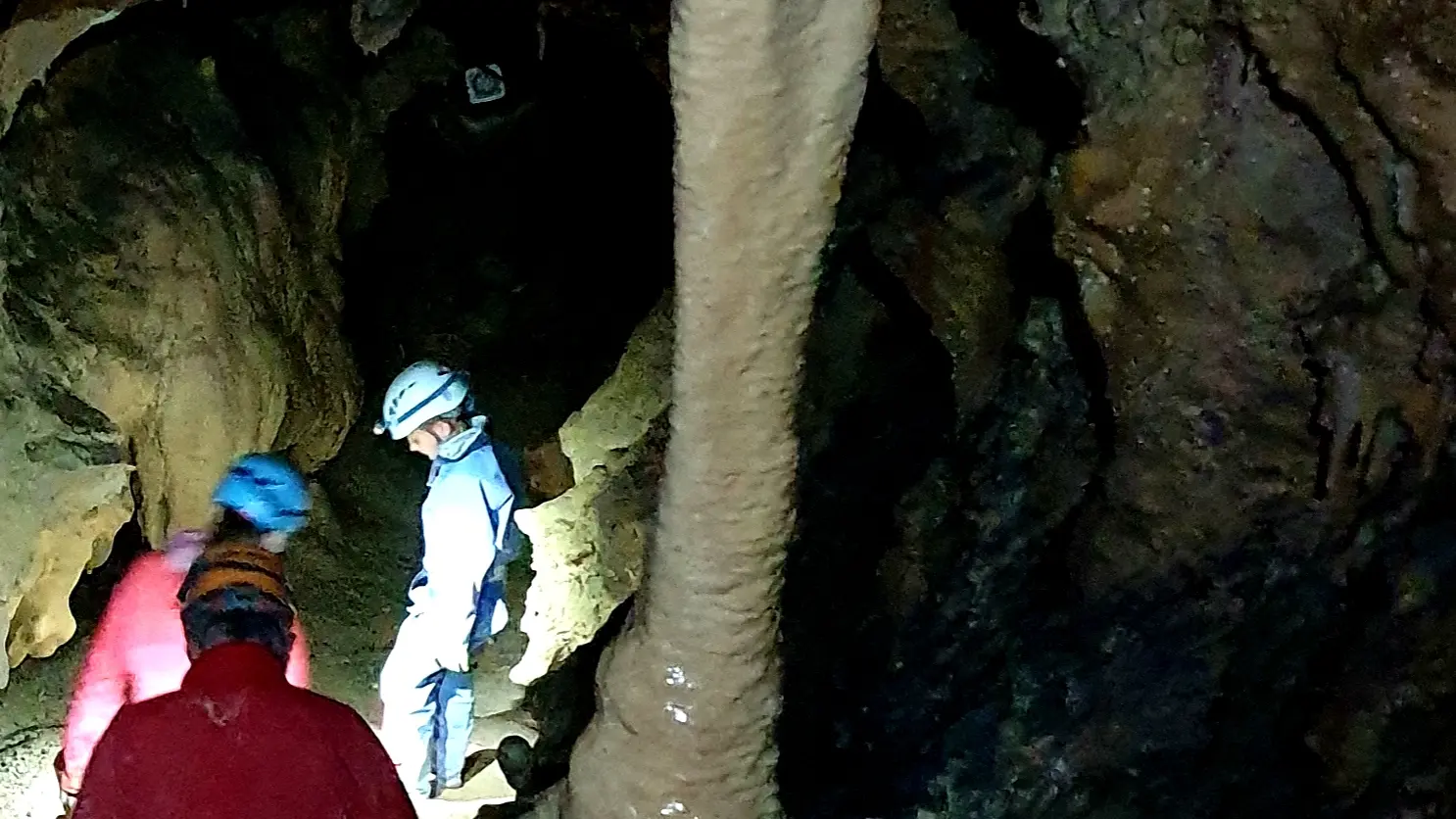 Marc Casali, spéléologie Hautes-Alpes, Dévoluy