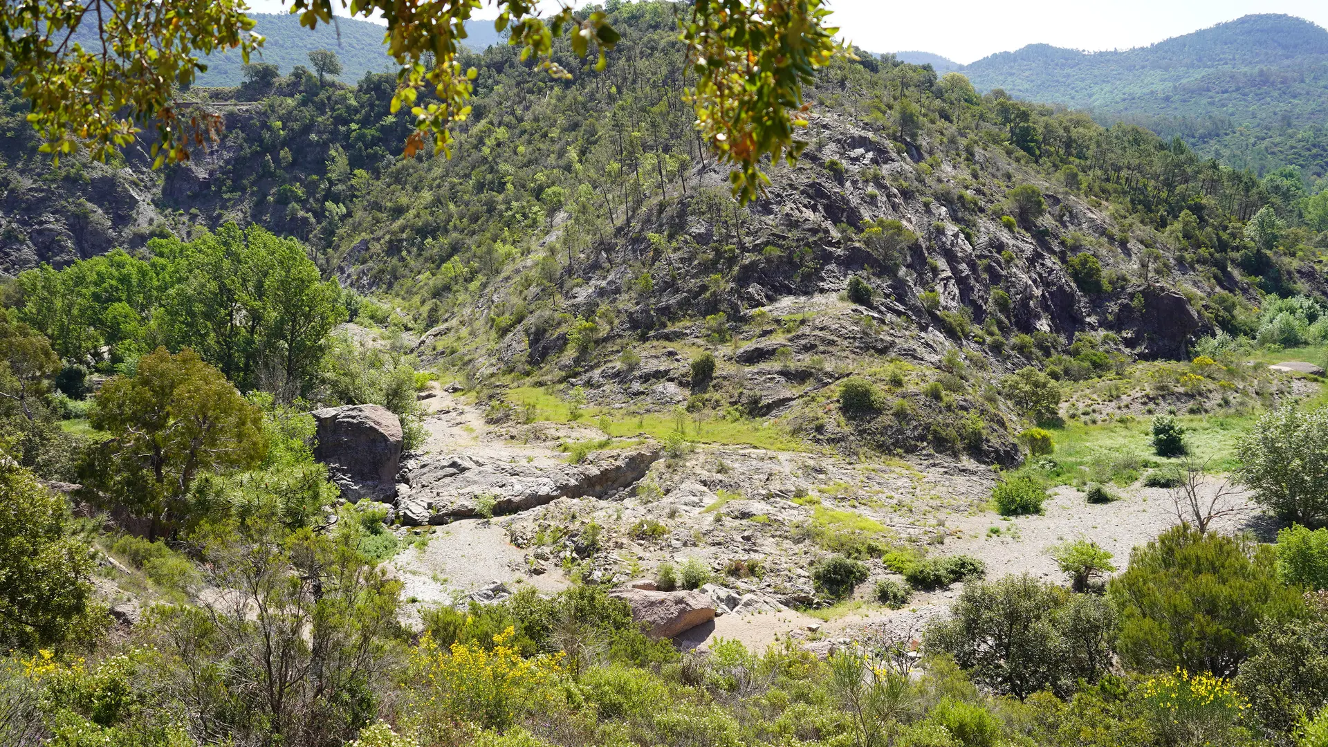 Barrage de Malpasset Fréjus