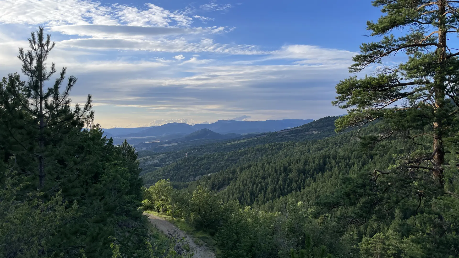 Trail n°2 - Le Pic Bernard