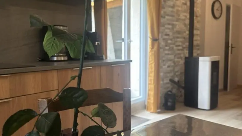 Pièce à vivre