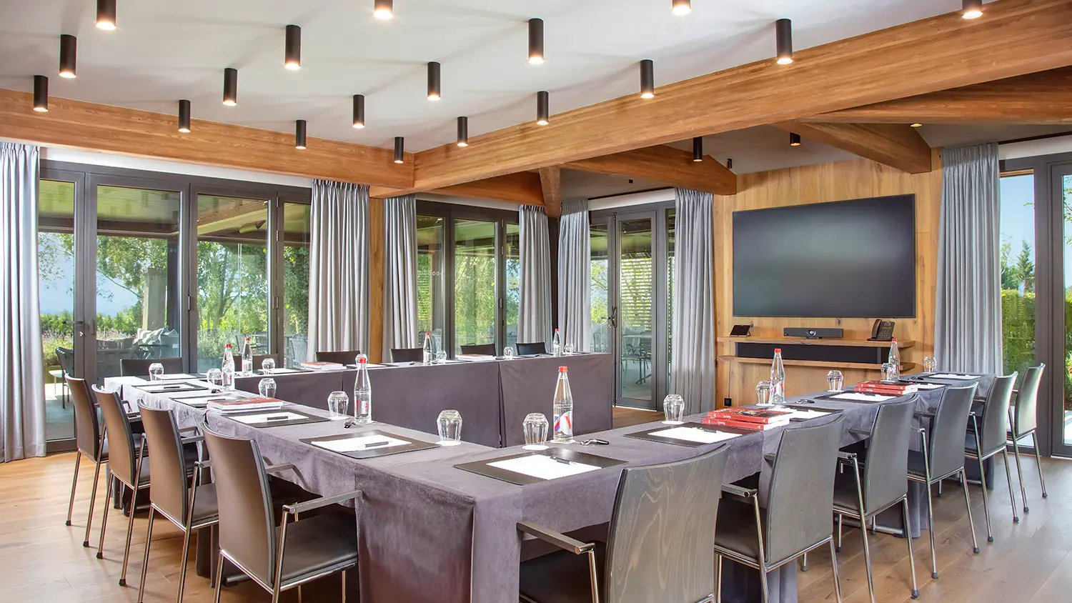 Salle de réunion Villa du Lac