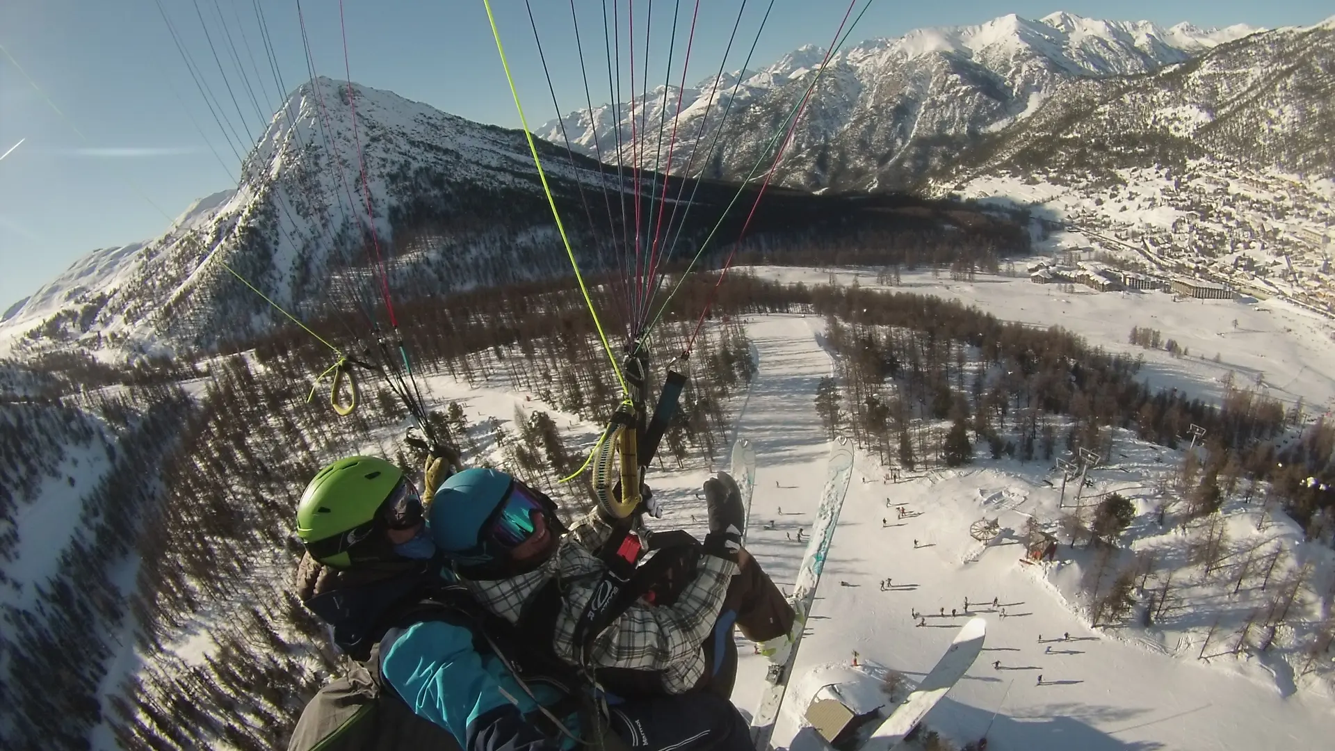 origin'air parapente