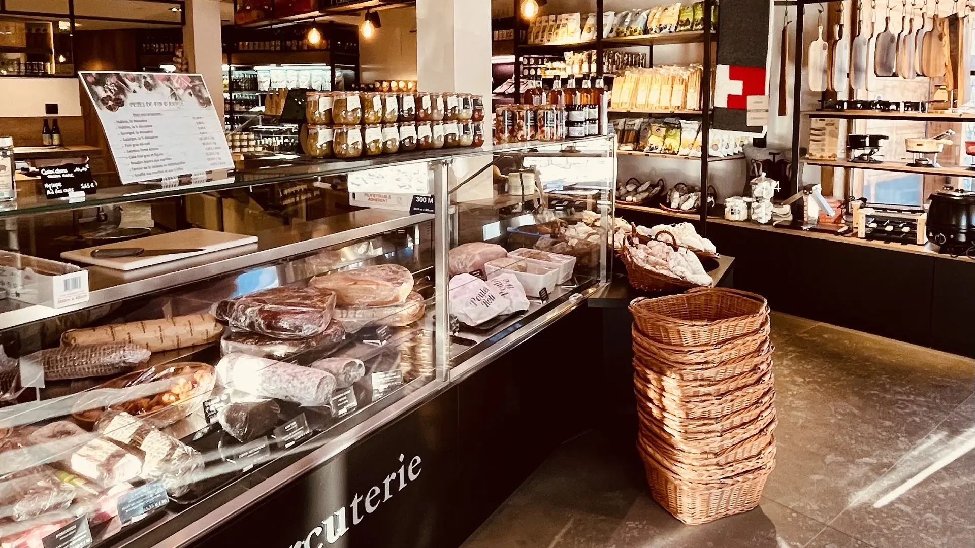 Aux comptoir des Alpes - Le Chinaillon