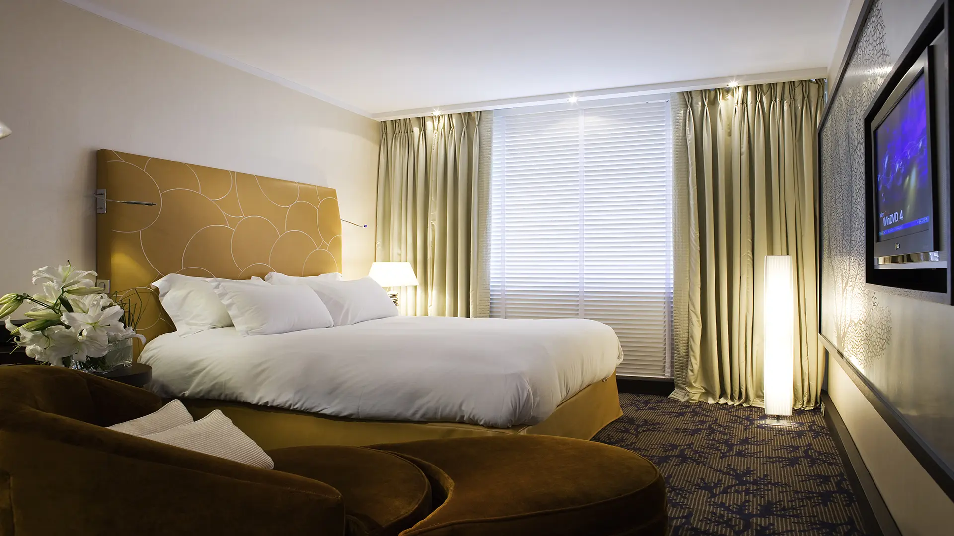 Chambre Supérieure