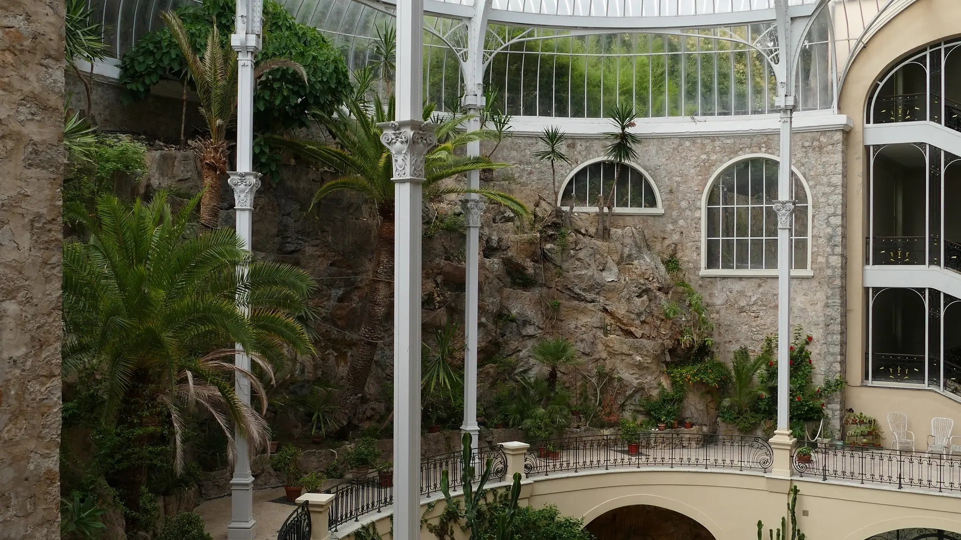 Le Riviera Palace de Beausoleil_Beausoleil