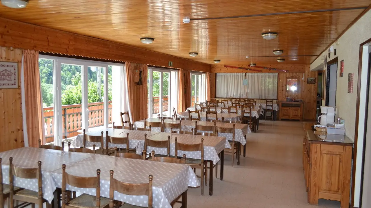 La Chaux - Salle à manger
