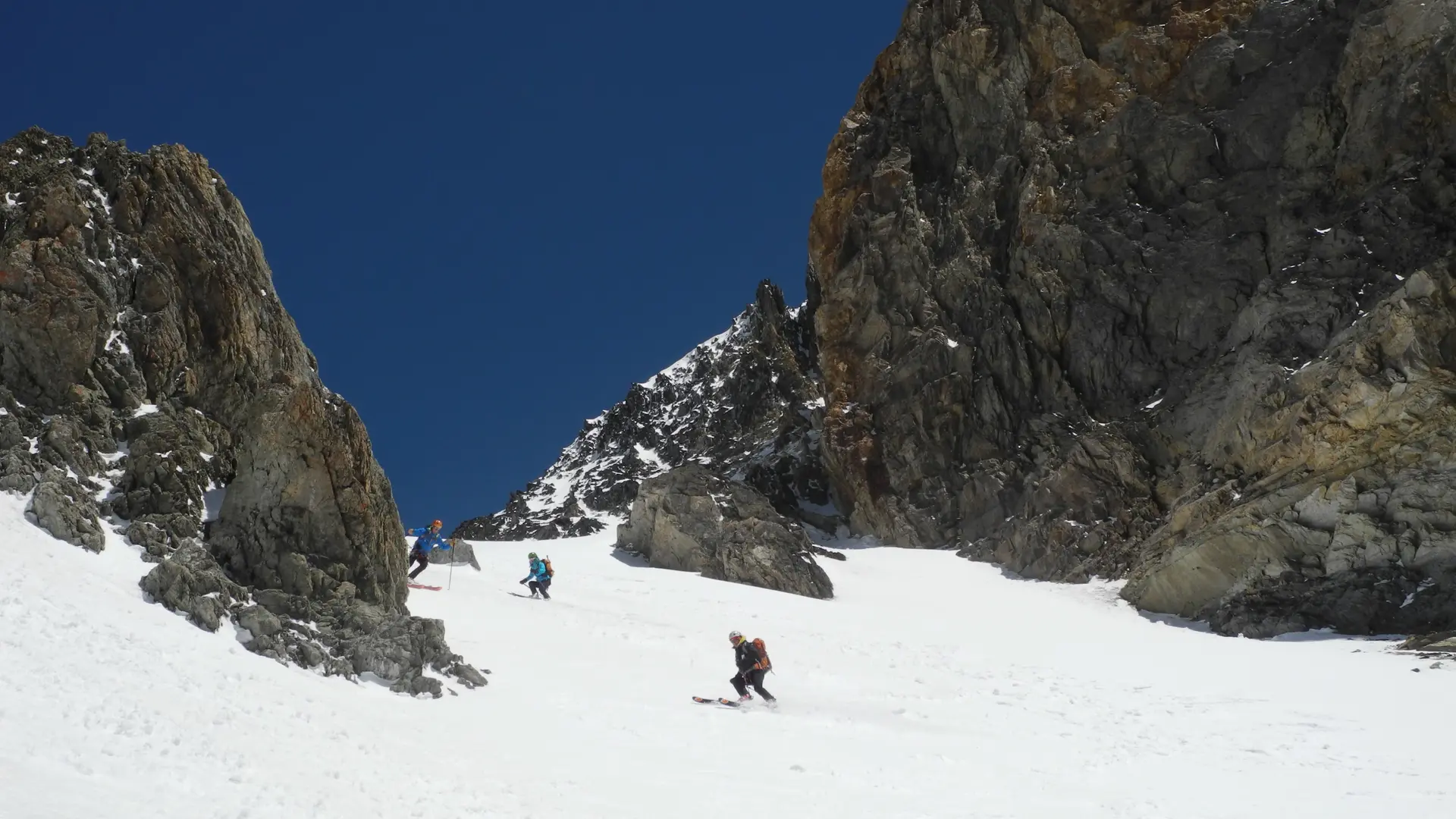 Ski de randonnée