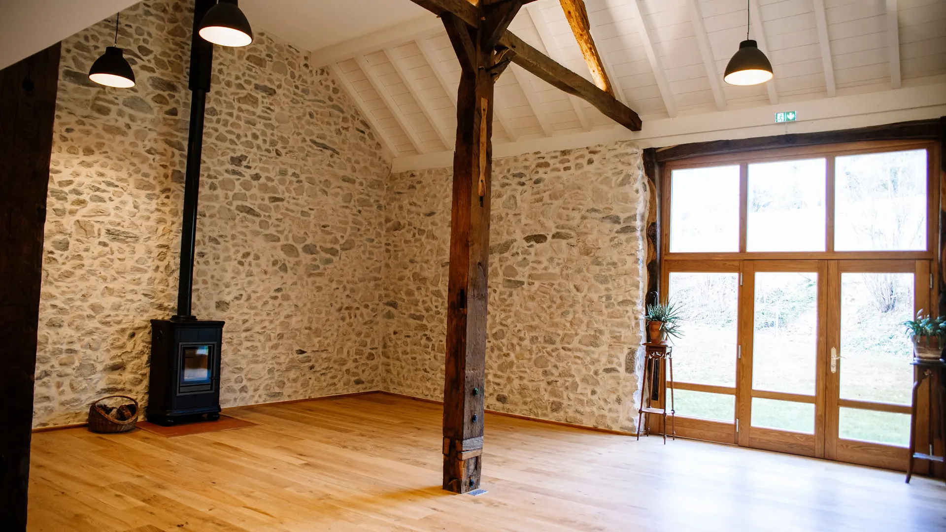 Salle d'évènements