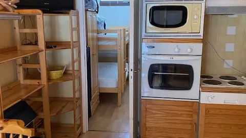 Appartement 4 personnes - Le Cheynet 1 n° 25