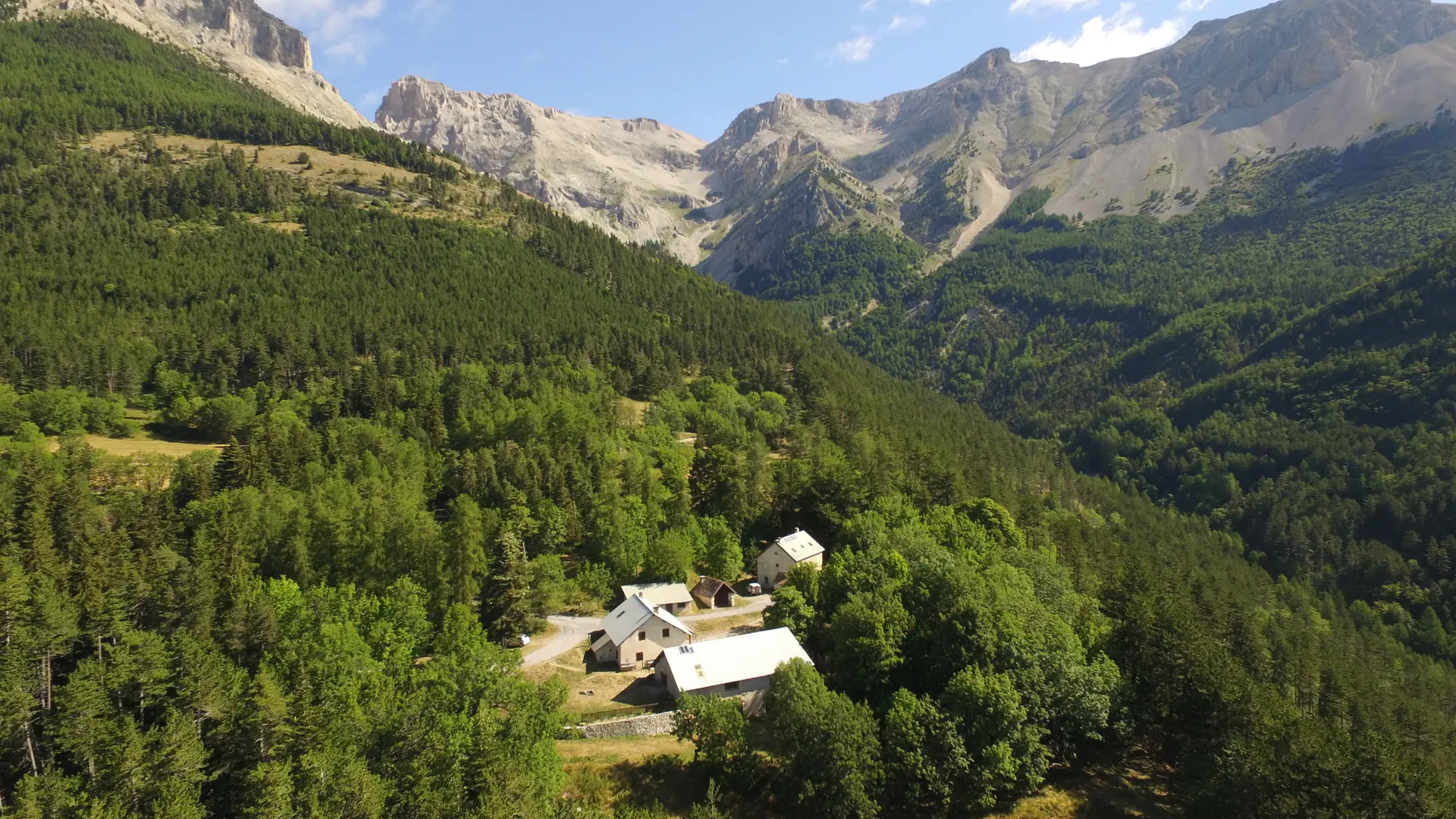 Maison forestière ONF des Sauvas