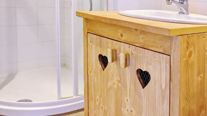 Grand-Loup - Salle de bain 2