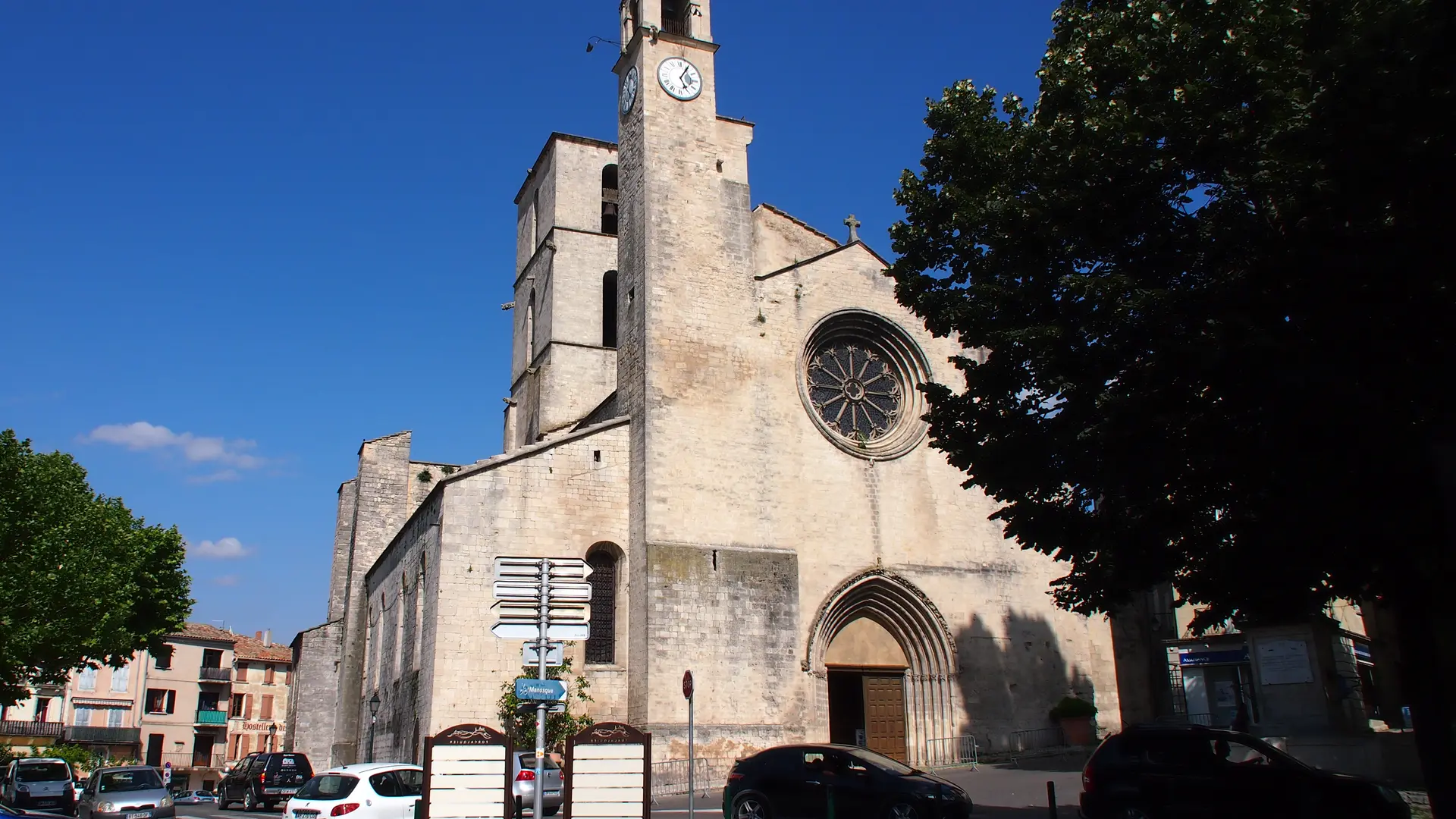 Cathédrale Notre-Dame du Bourguet