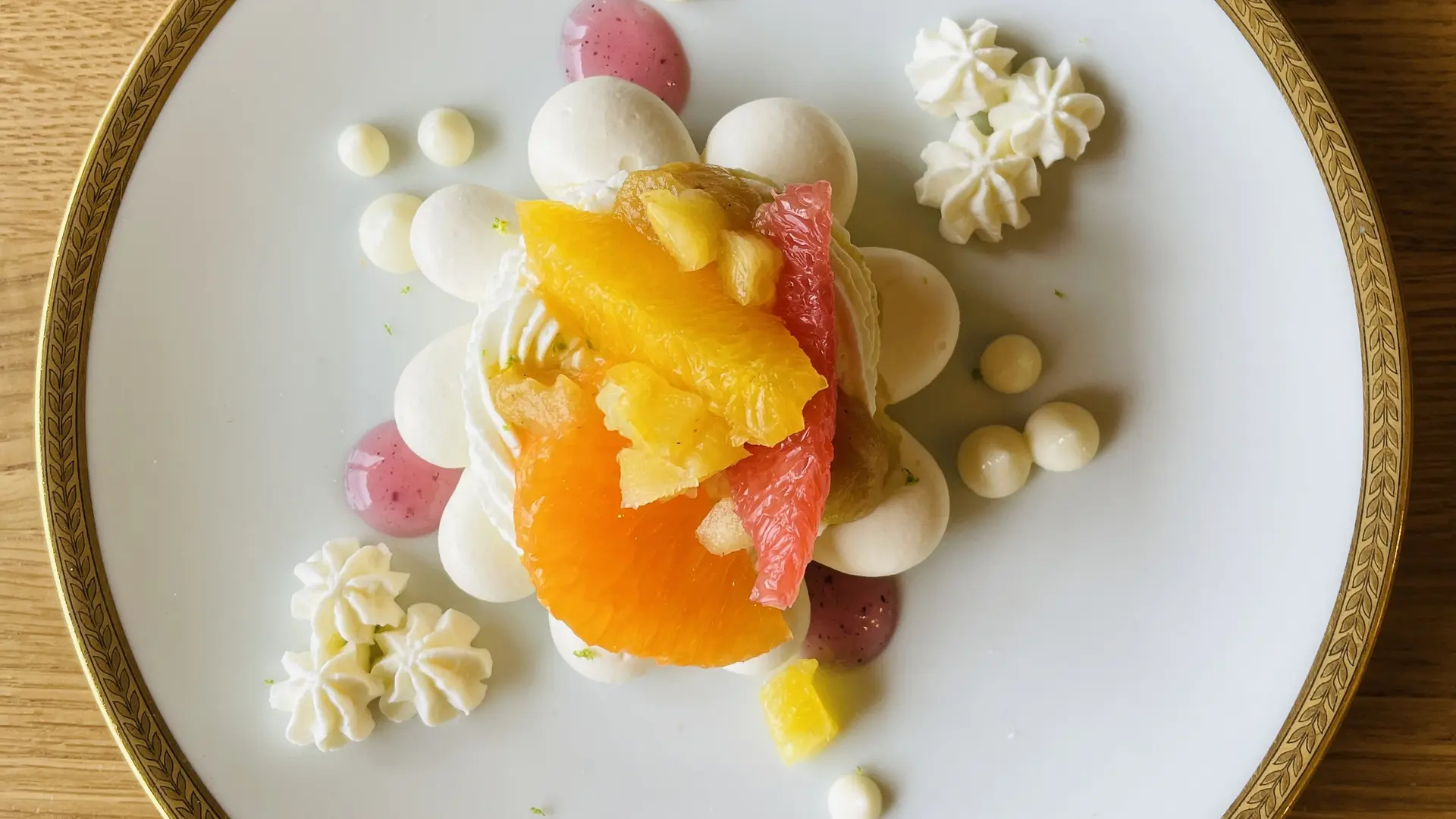 dessert patissier