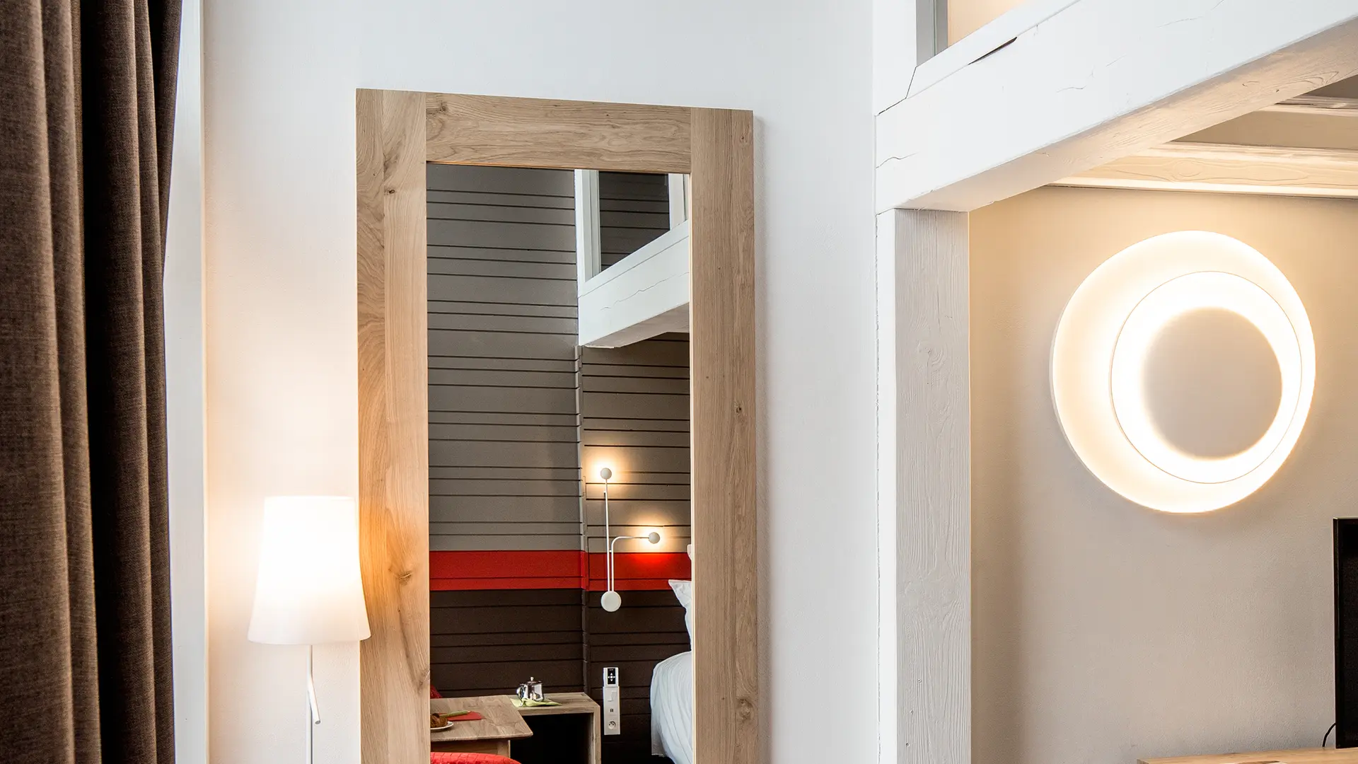 Chambre LARGE MEZZANINE-Ormelune_Val d'Isère