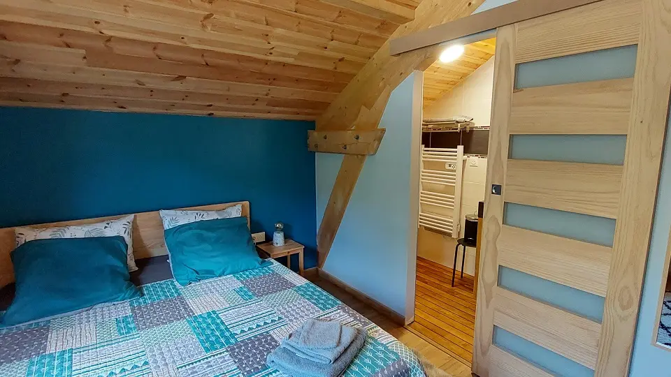 chalet le petit Bazan- cygelman Lopez - Arvieux