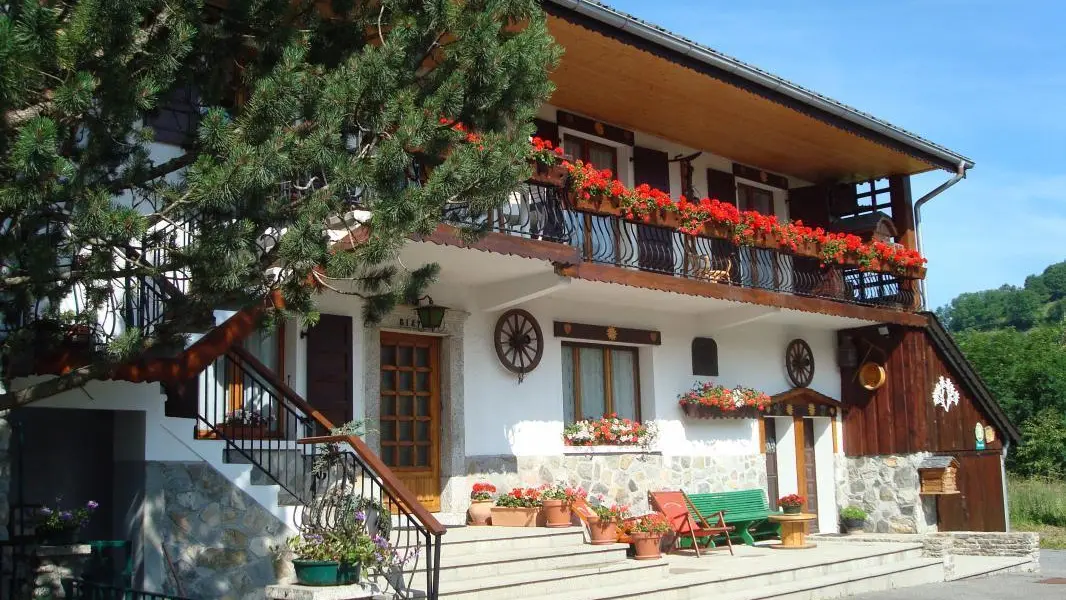 Gîtes