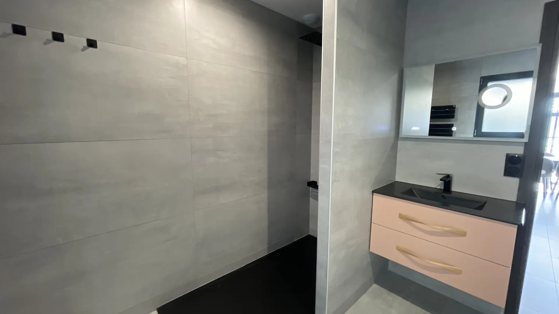 Salle d'eau - Les restanques du lac SAVINES-LE-LAC