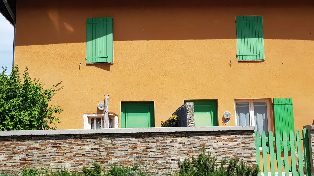 Gîte ¨Pomme verte