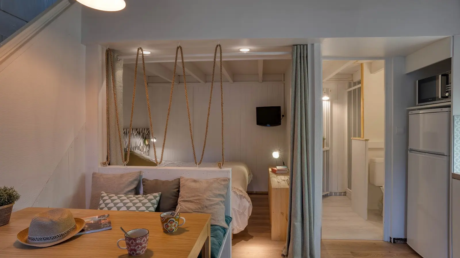 Cabane 2 chambres - Slow Village