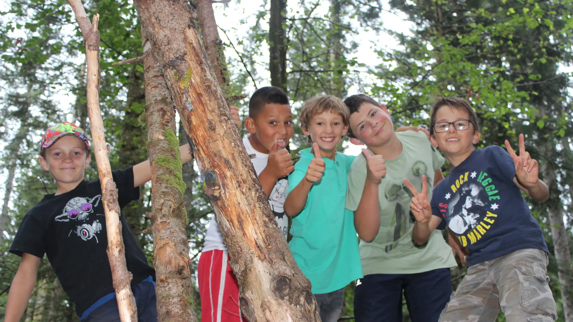 enfants multisport