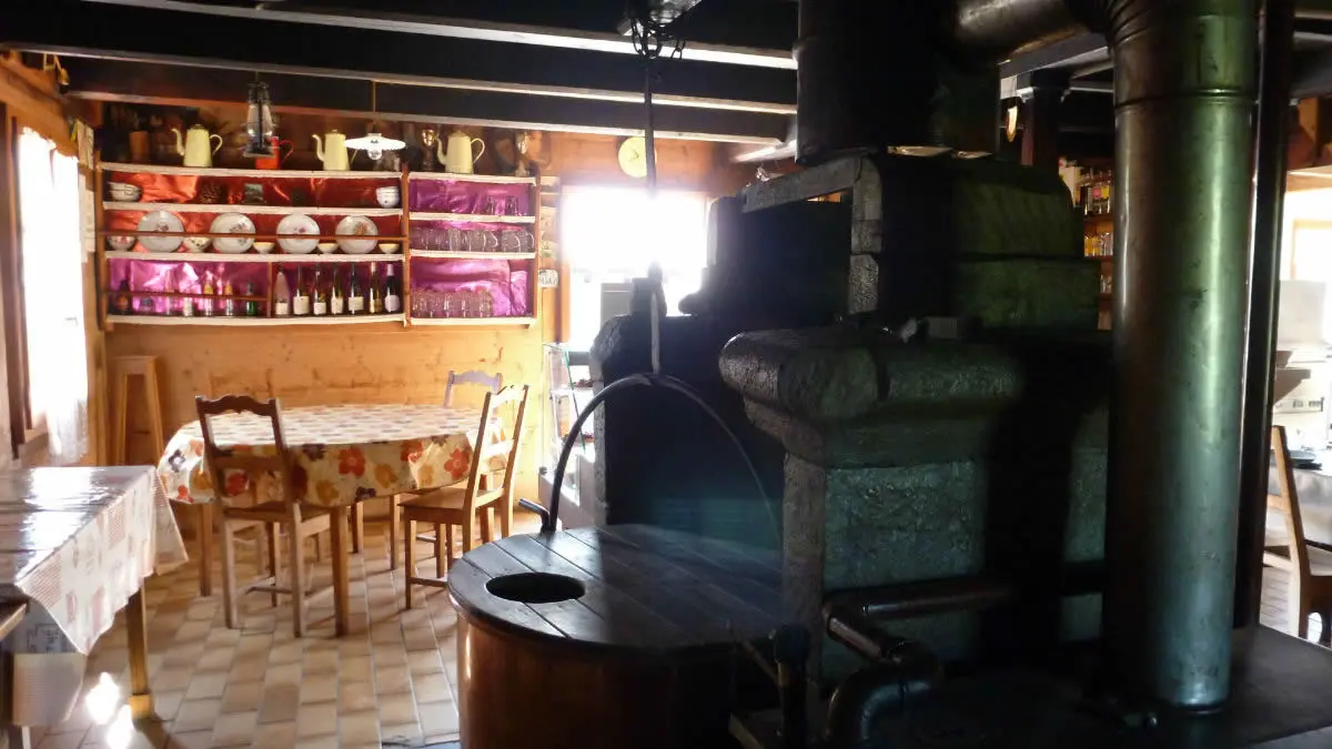 Restaurant la Cheminée 3