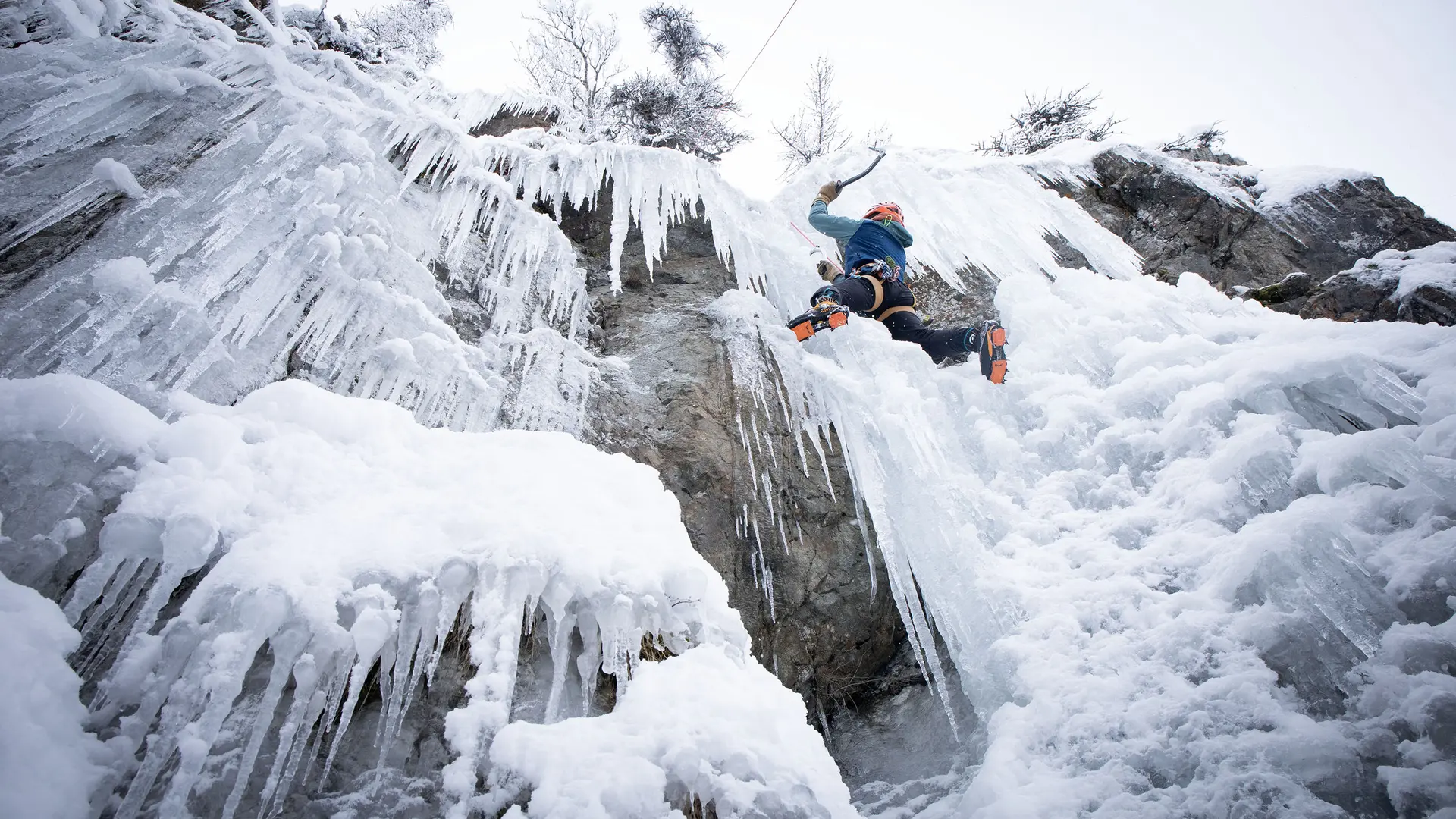 Cascade de Glace
