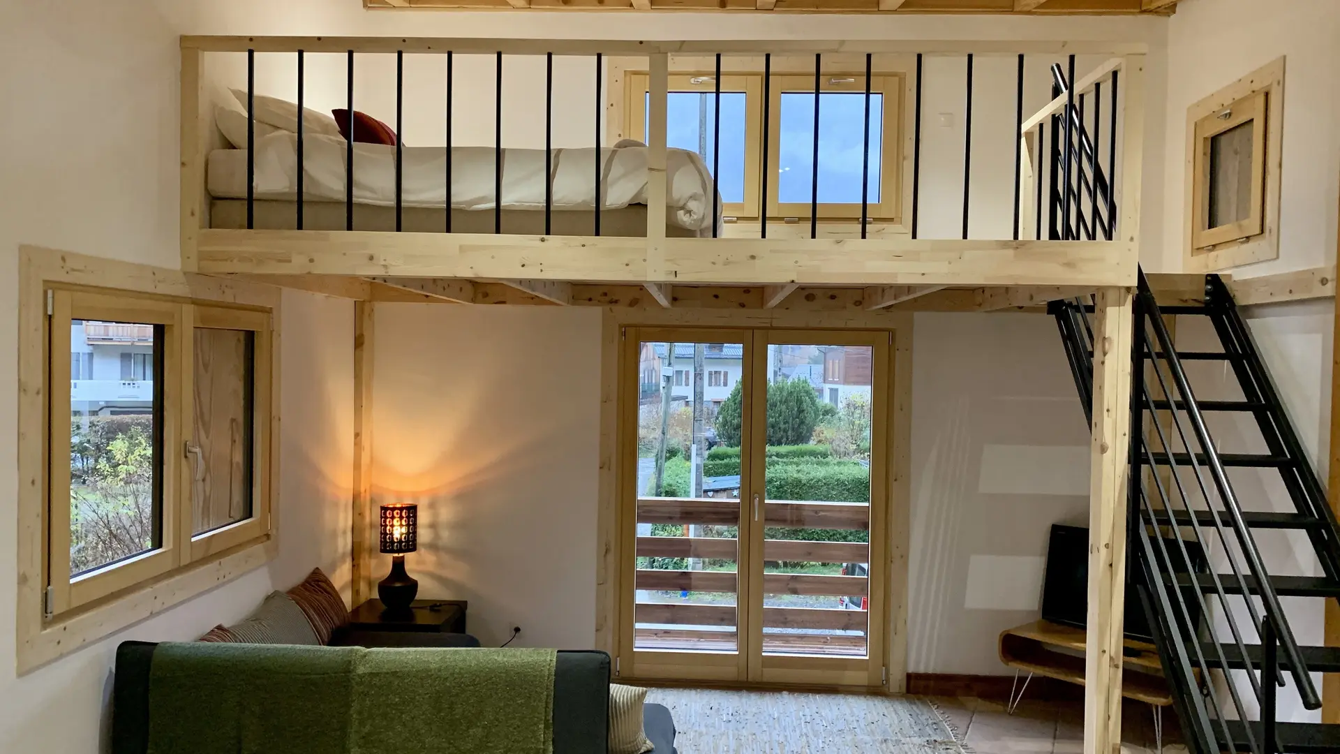 Appartement 2-4 personnes