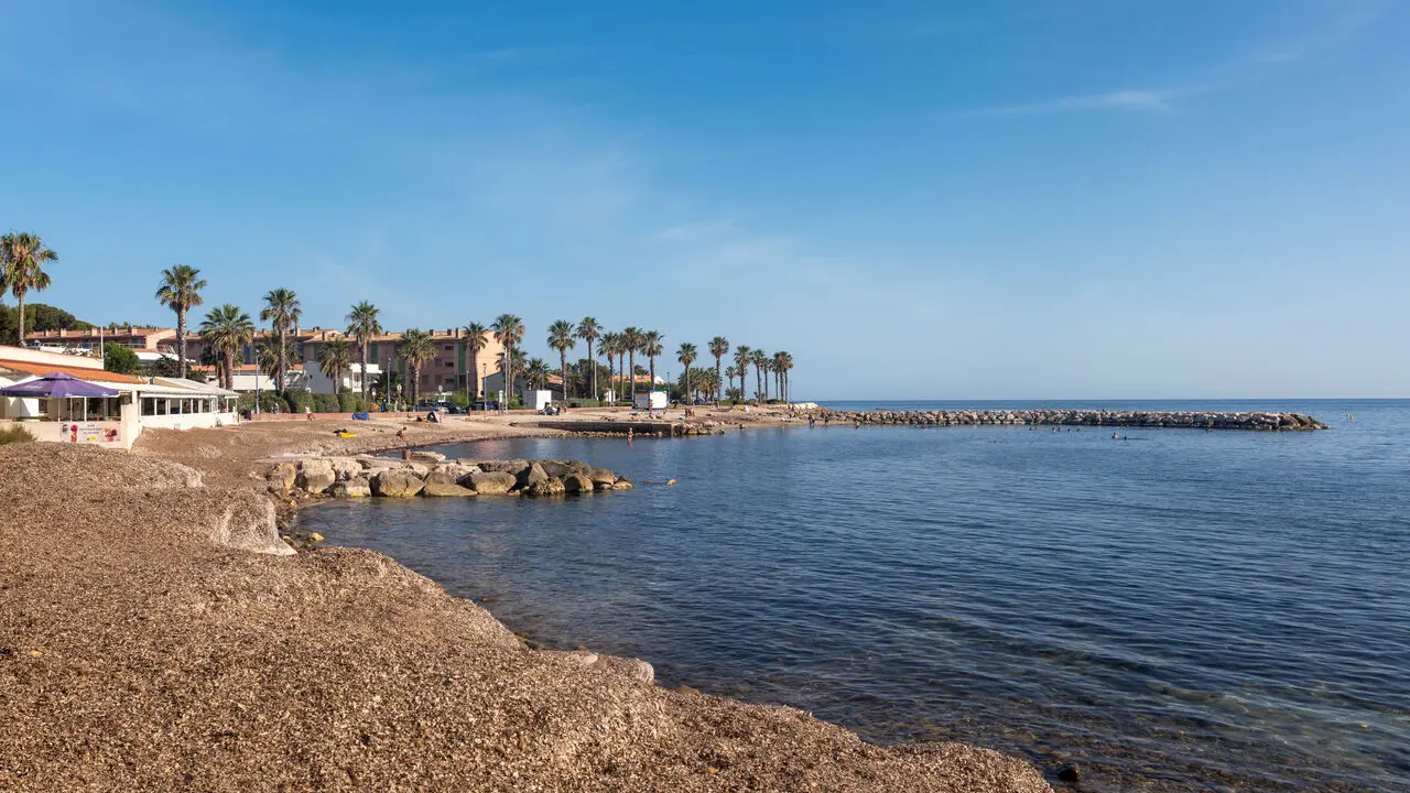 Plage Saint Asile