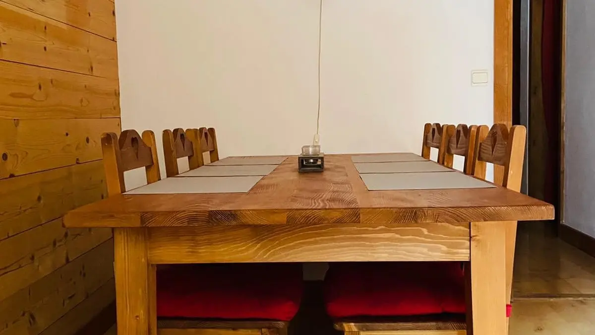 Salle à manger