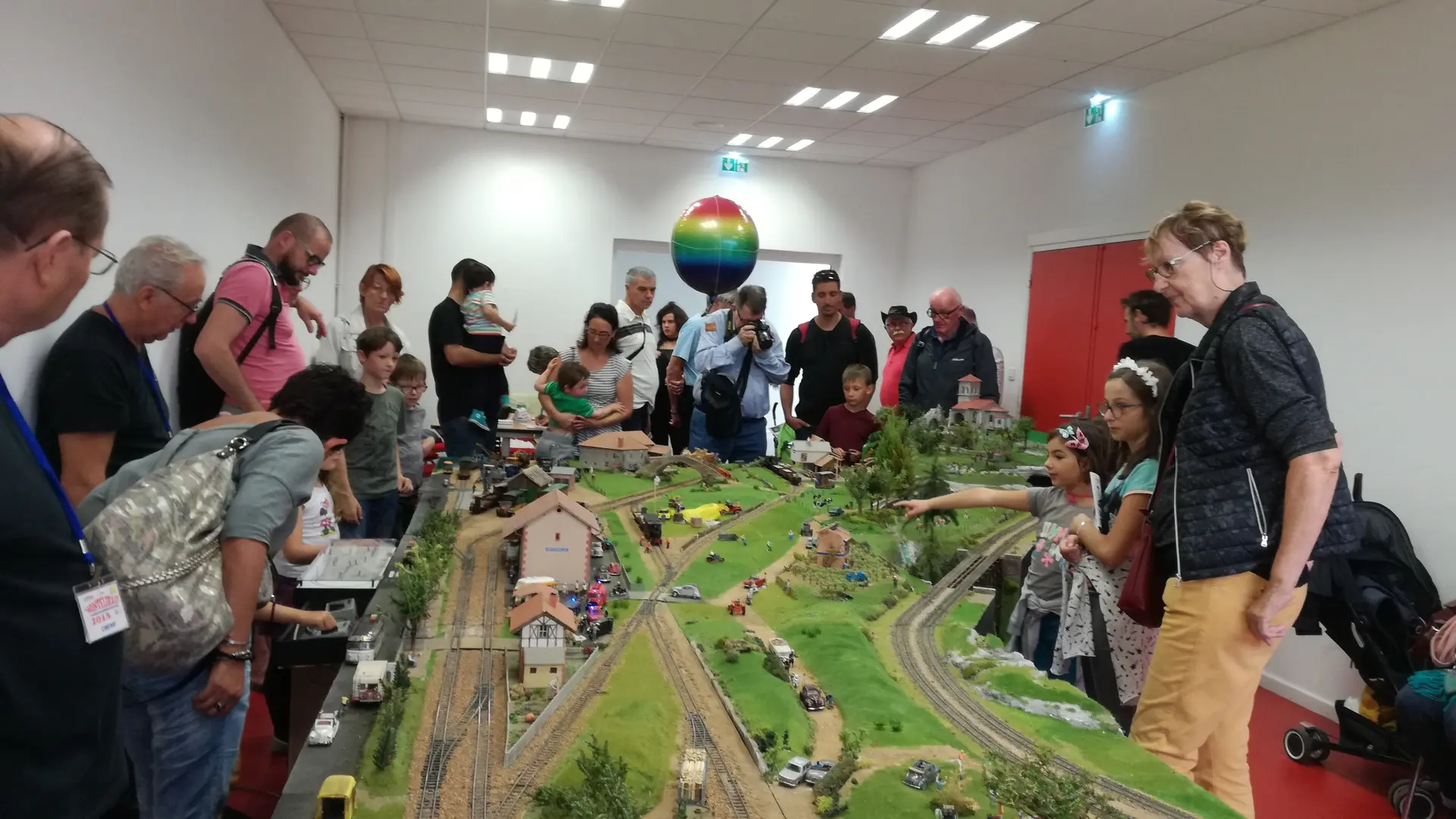 Club de modélisme ferroviaire - Estivareilles 42380