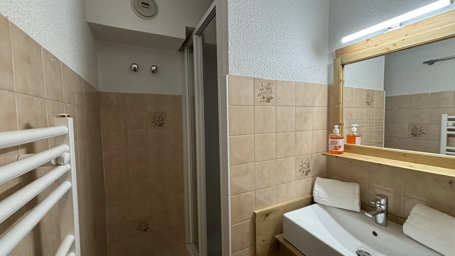 Salle de bain