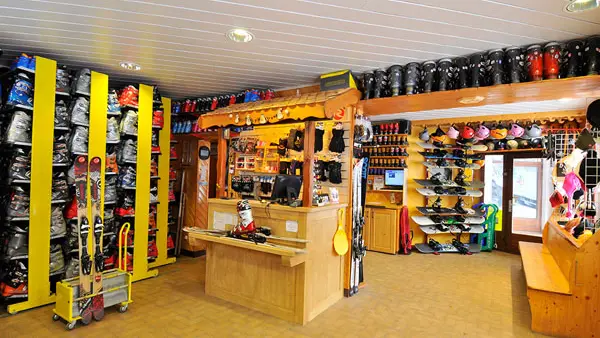 Magasin de sport