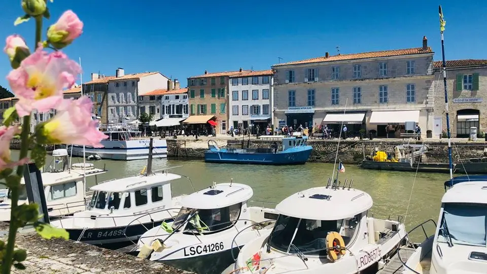 Puerto de San Martín