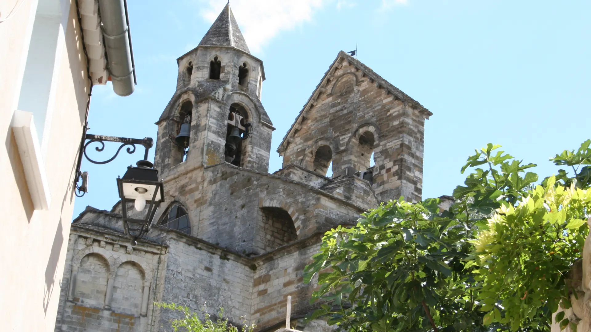 Eglise Notre Dame de Nazareth - Valréas