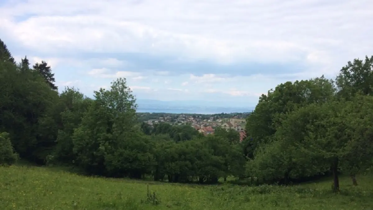Village du Lyaud