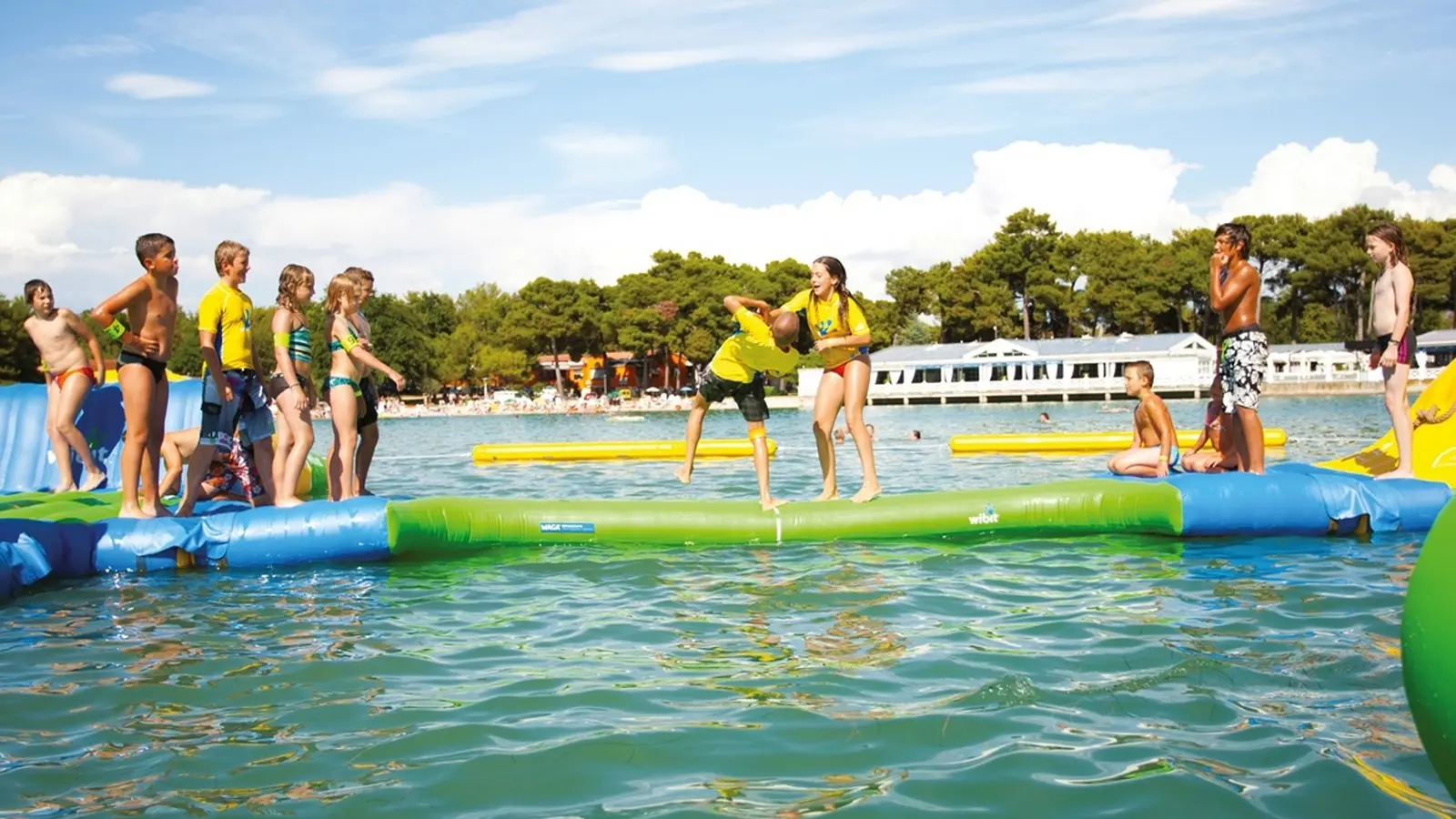 Aquavillage Parc Hyeres