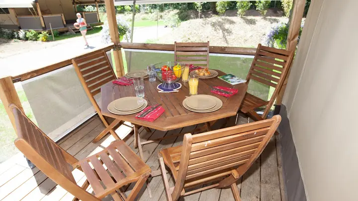 Camping de la Grange du Pin