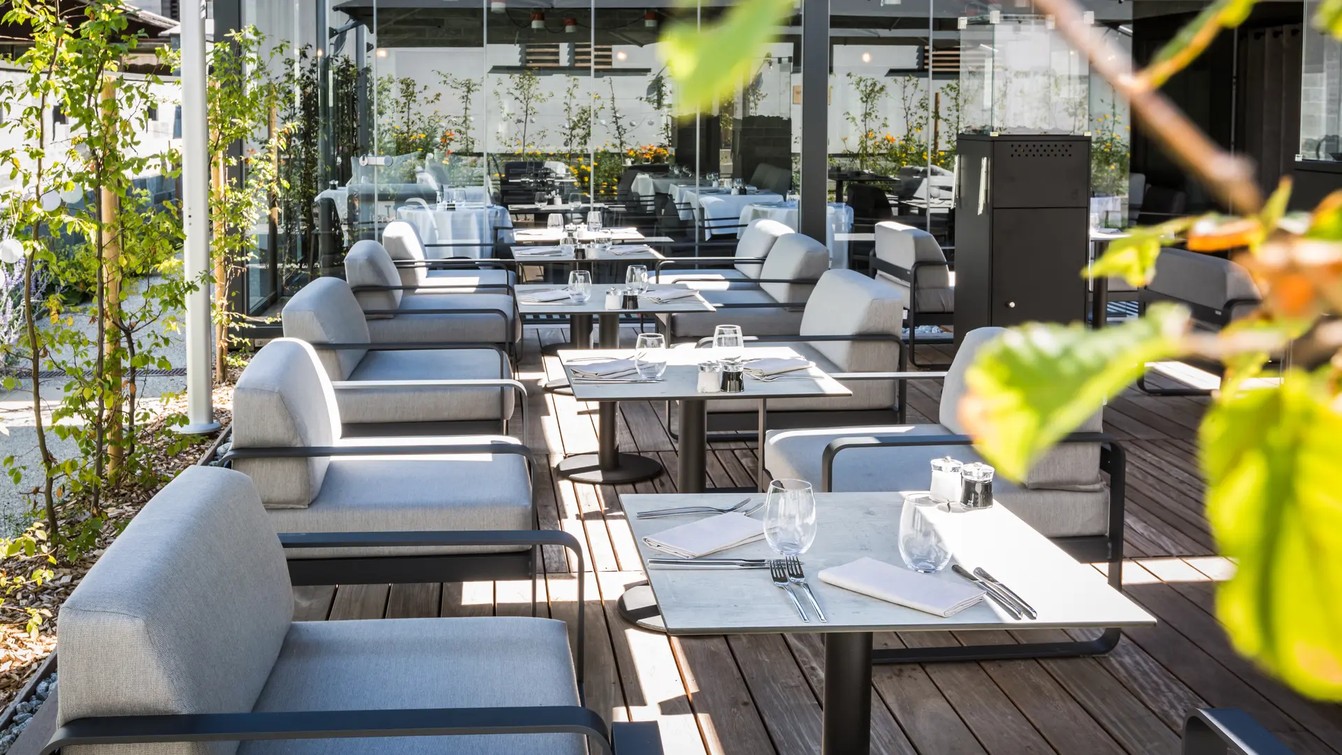 Terrasse