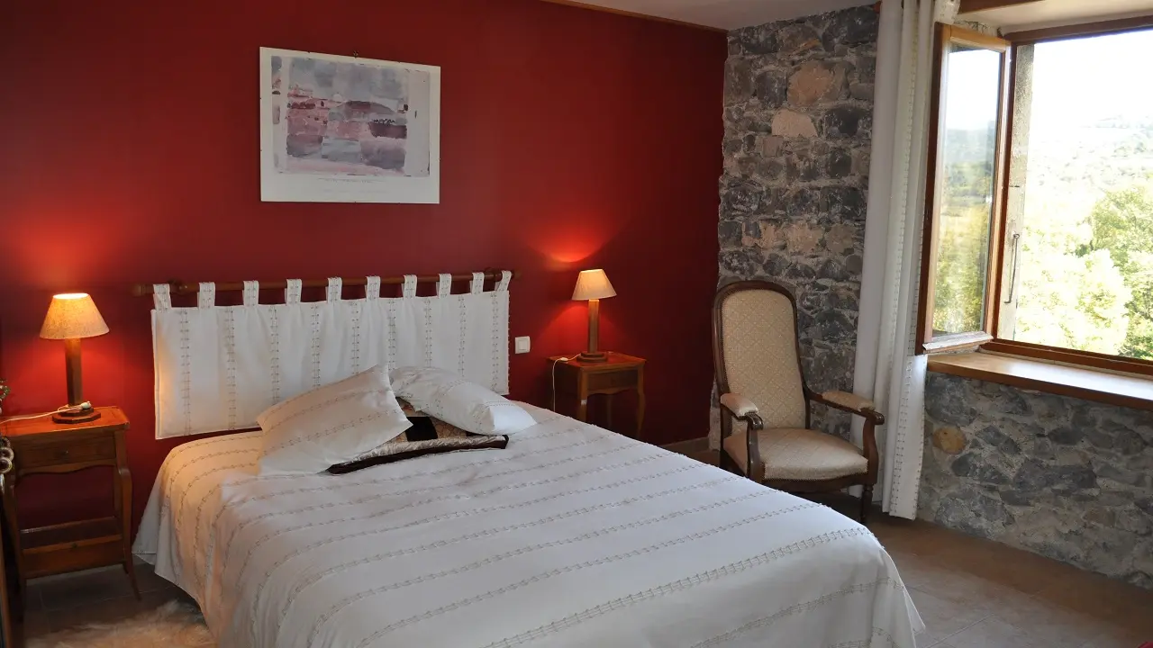 chambre Quenouille
