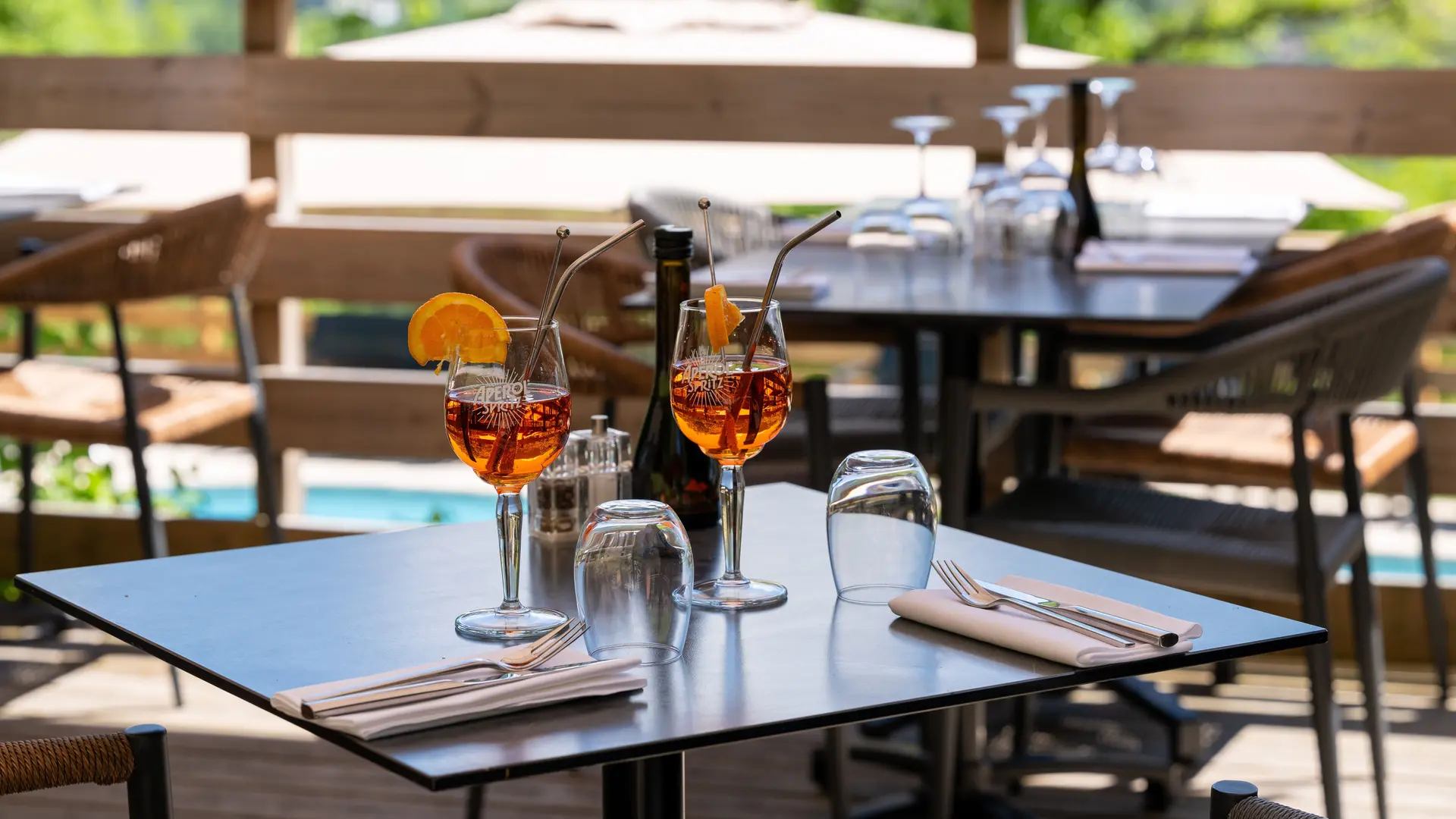 terrasse