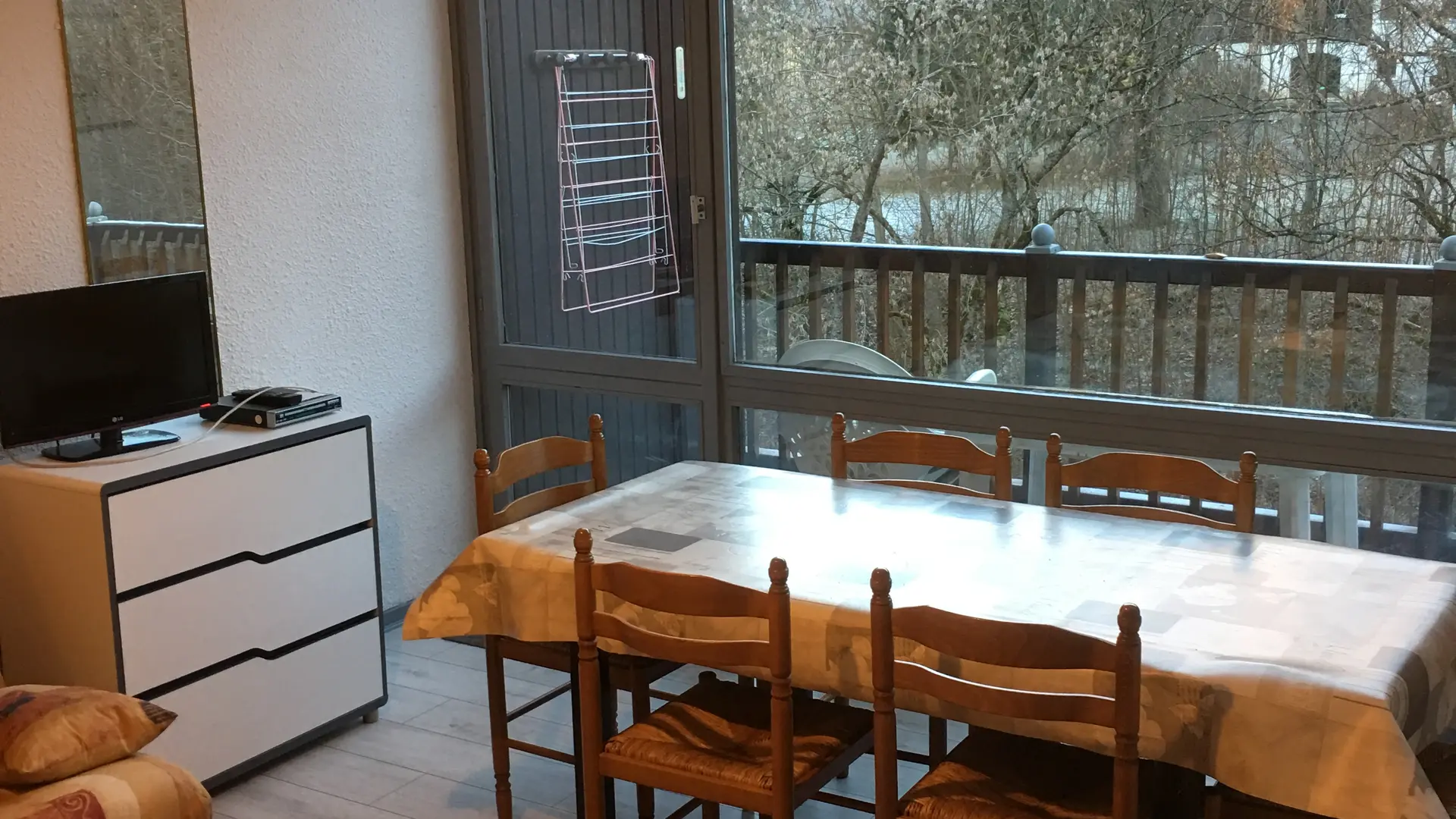 Salon / Salle à manger