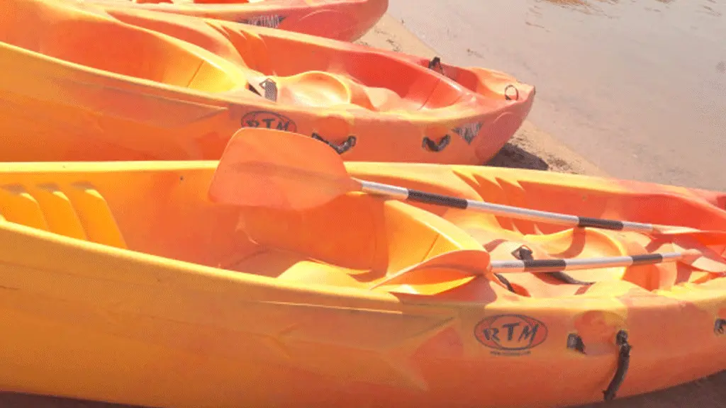 Location de canoë kayak - Plage de la Gaillarde