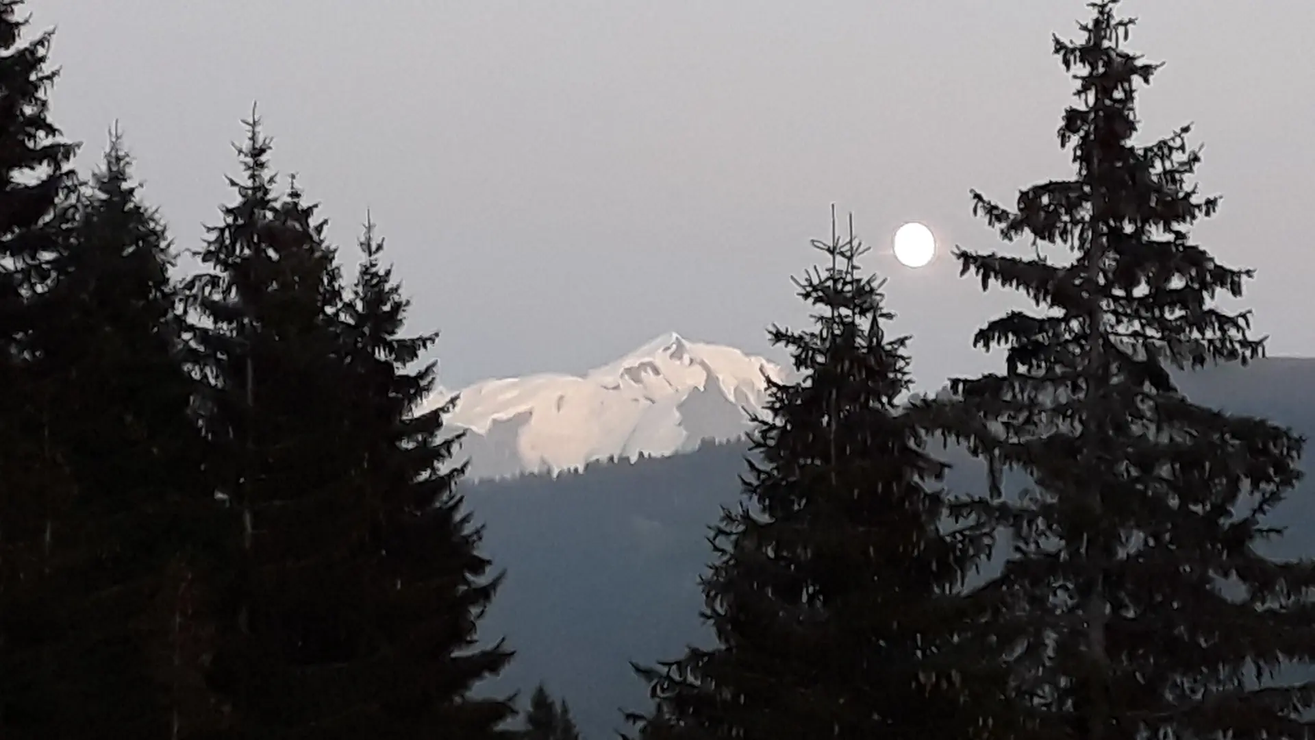 Pleine lune